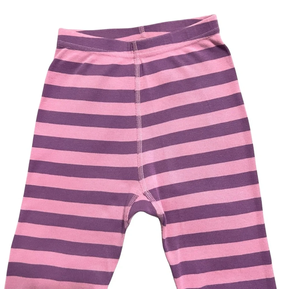 Hanna Andersson + Disney Sz 120 (6-7Y) Tangled Rapunzel Pajamas Set